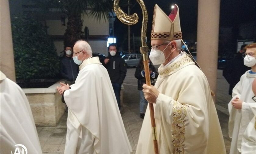 I 50 anni di missione della parrocchia di San Pietro