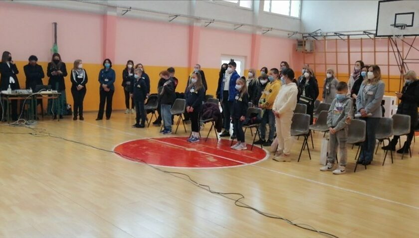 Il ​3° circolo “San Giovanni Bosco” accoglie 25 studenti di Bulgaria