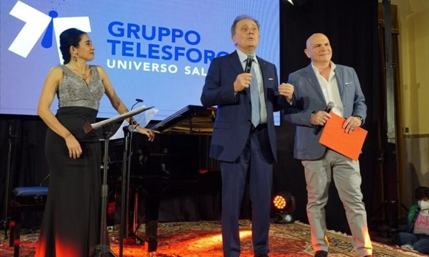 Grande successo per il "Concerto-Talk" di Gianni Fratta e Dino De Palma