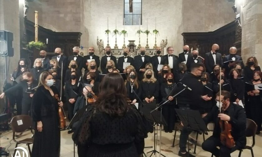 Il ​Concerto in cattedrale per l'anniversario del ritrovamento delle reliquie dei Santi Martiri