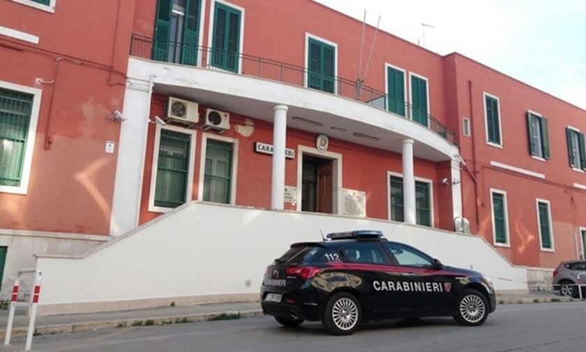 foto di La Caserma dei carabinieri di Bisceglie