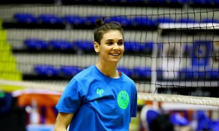 foto di Star Volley Bisceglie, Annalisa Mileno è il primo volto nuovo nel roster