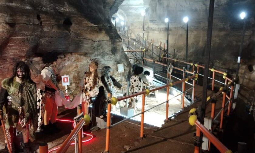 foto di Torna la Sagra delle Grotte di Santa Croce