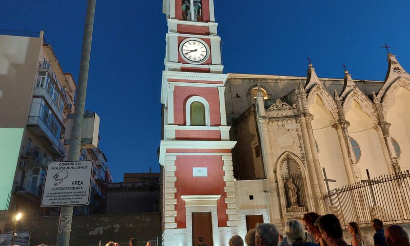 foto di Riconsegnata alla Città la torre civica dell’orologio dopo il restauro