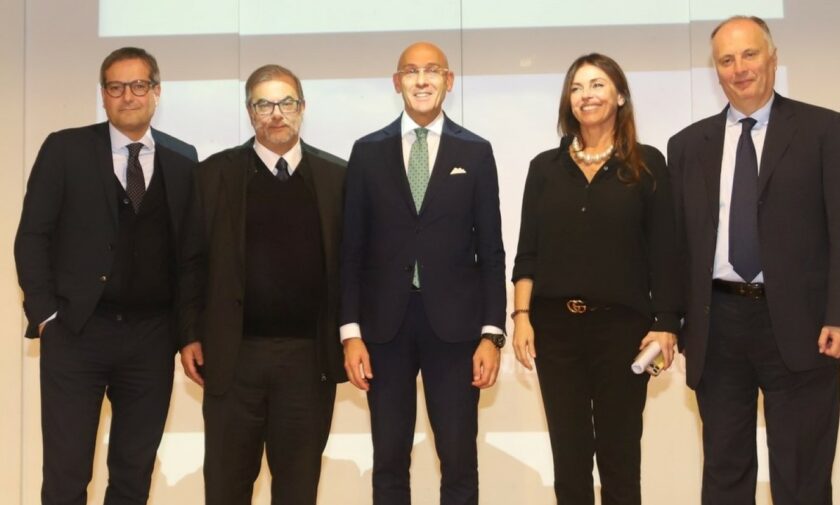 foto di Angelantonio Angarano, Tommaso Minervini, Manlio Guadagnuolo, Carmela Minuto e Saverio Tammacco