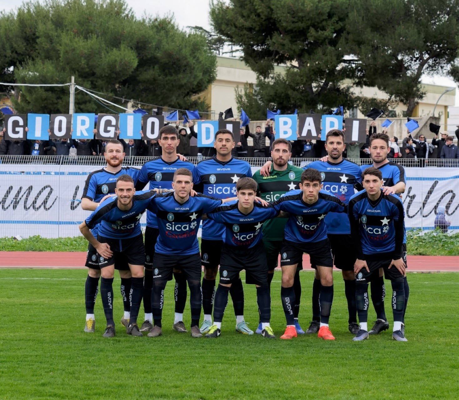 Bisceglie football, in Polignano a key stage in the playoff perspective – BisceglieLive.it
